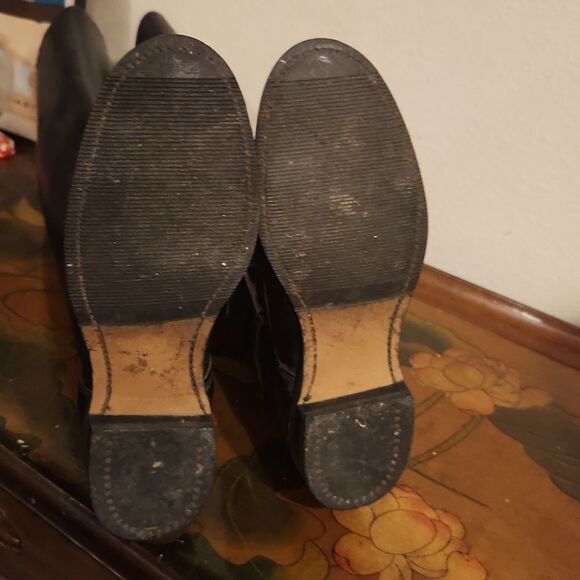 Imperial by Marlborough Equestrian Riding Boots Made in England UK 4.5 - Picture 8 of 13